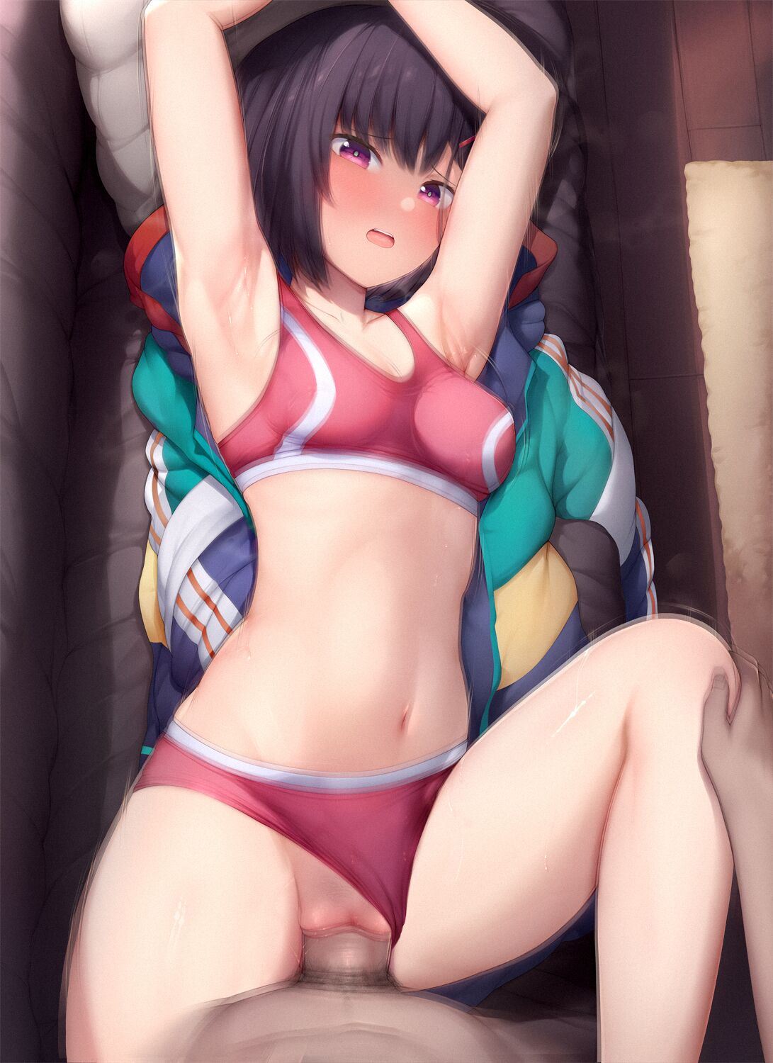 Shizuka Mikazuki page 5 full