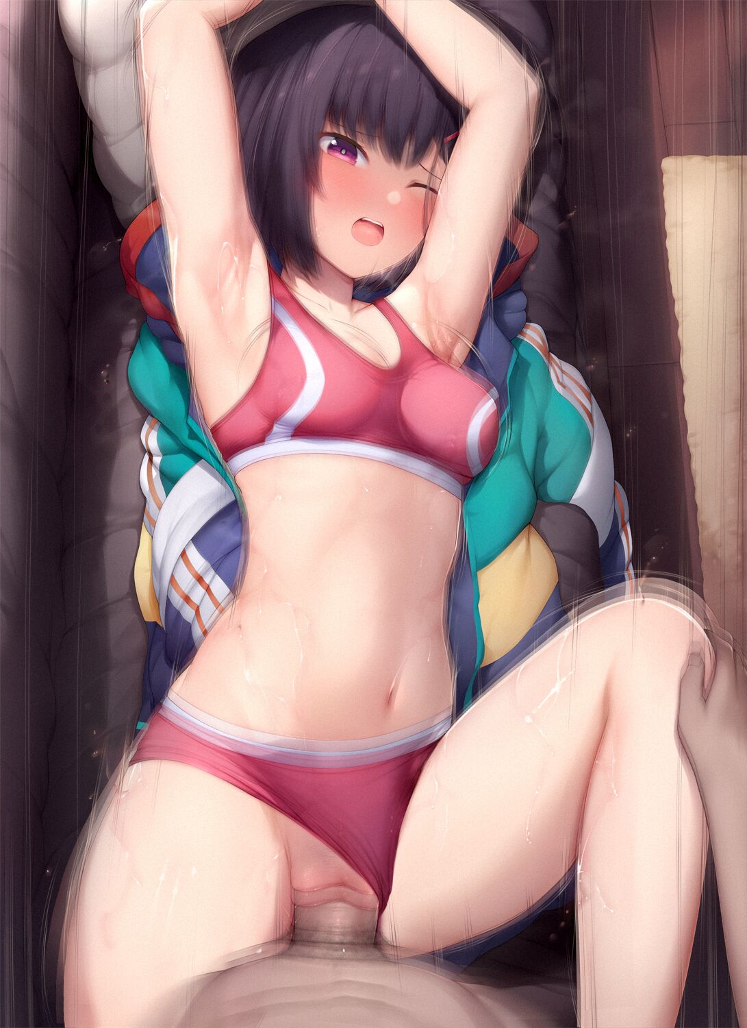 Shizuka Mikazuki page 8 full