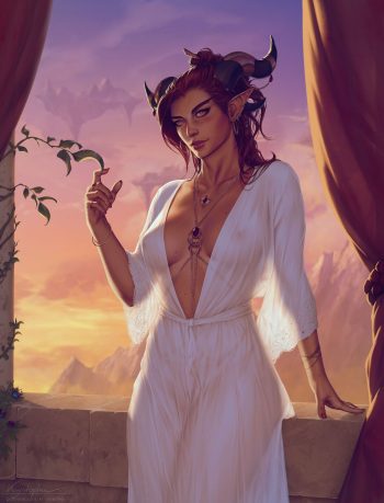 Krys Decker - April 2023 cover