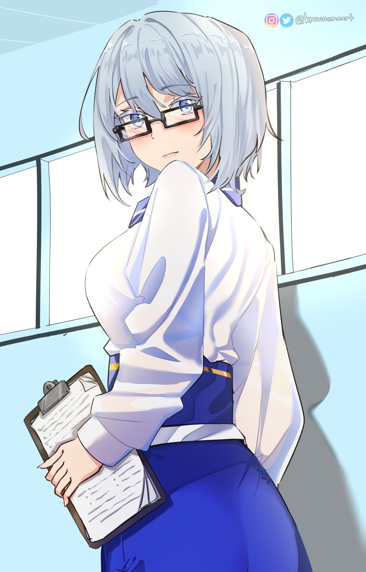 ●PIXIV● knowname page 2 full