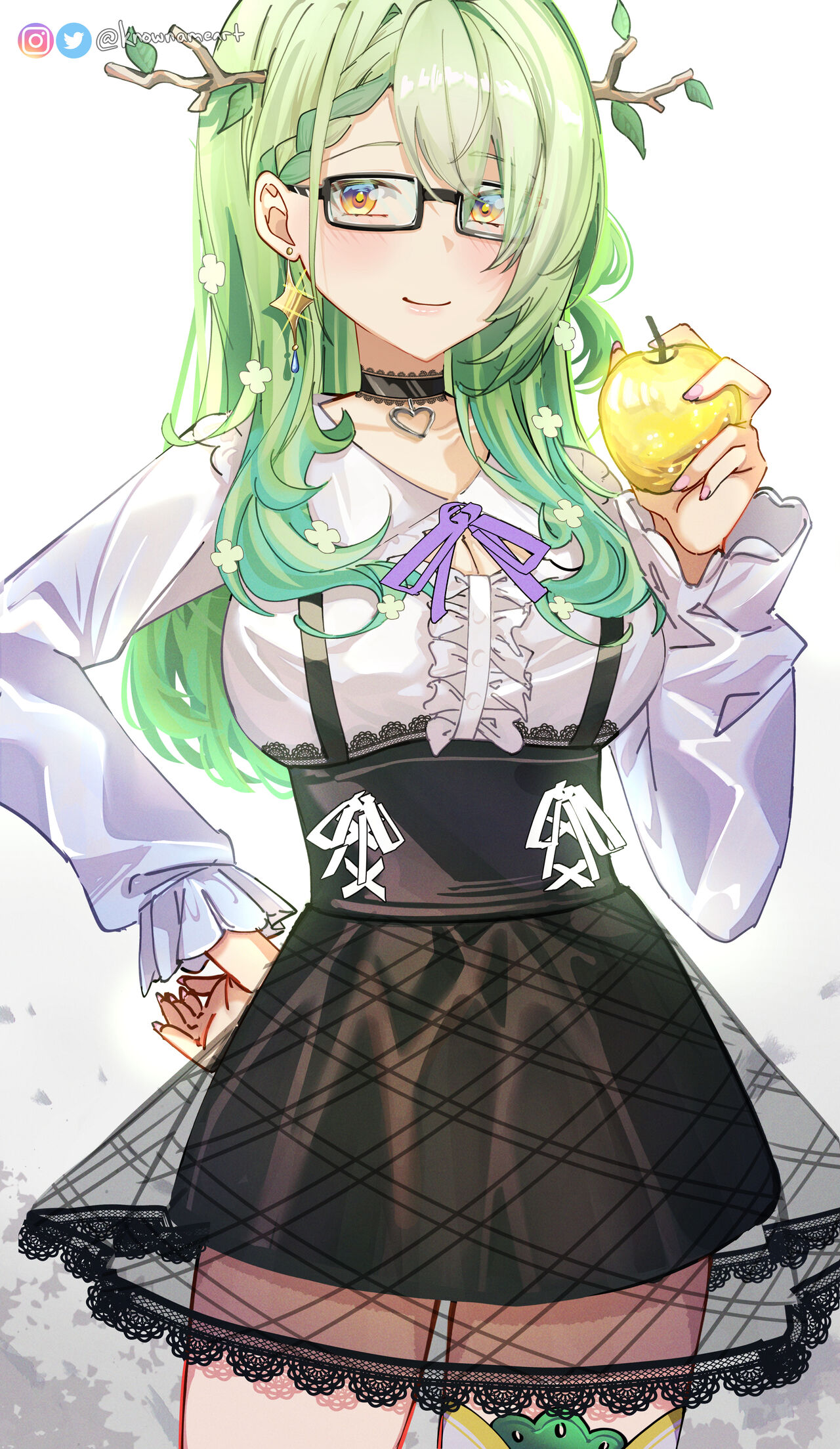 ●PIXIV● knowname page 5 full