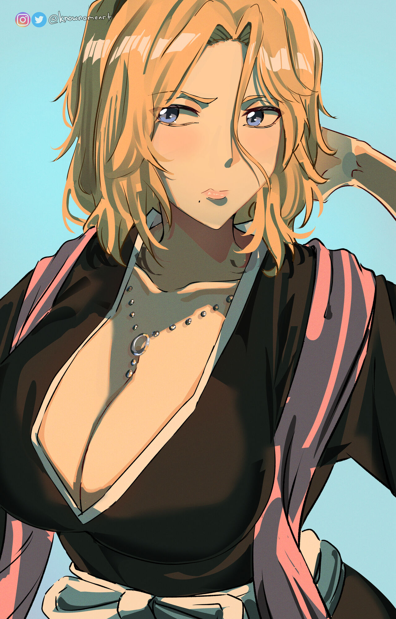 ●PIXIV● knowname page 8 full