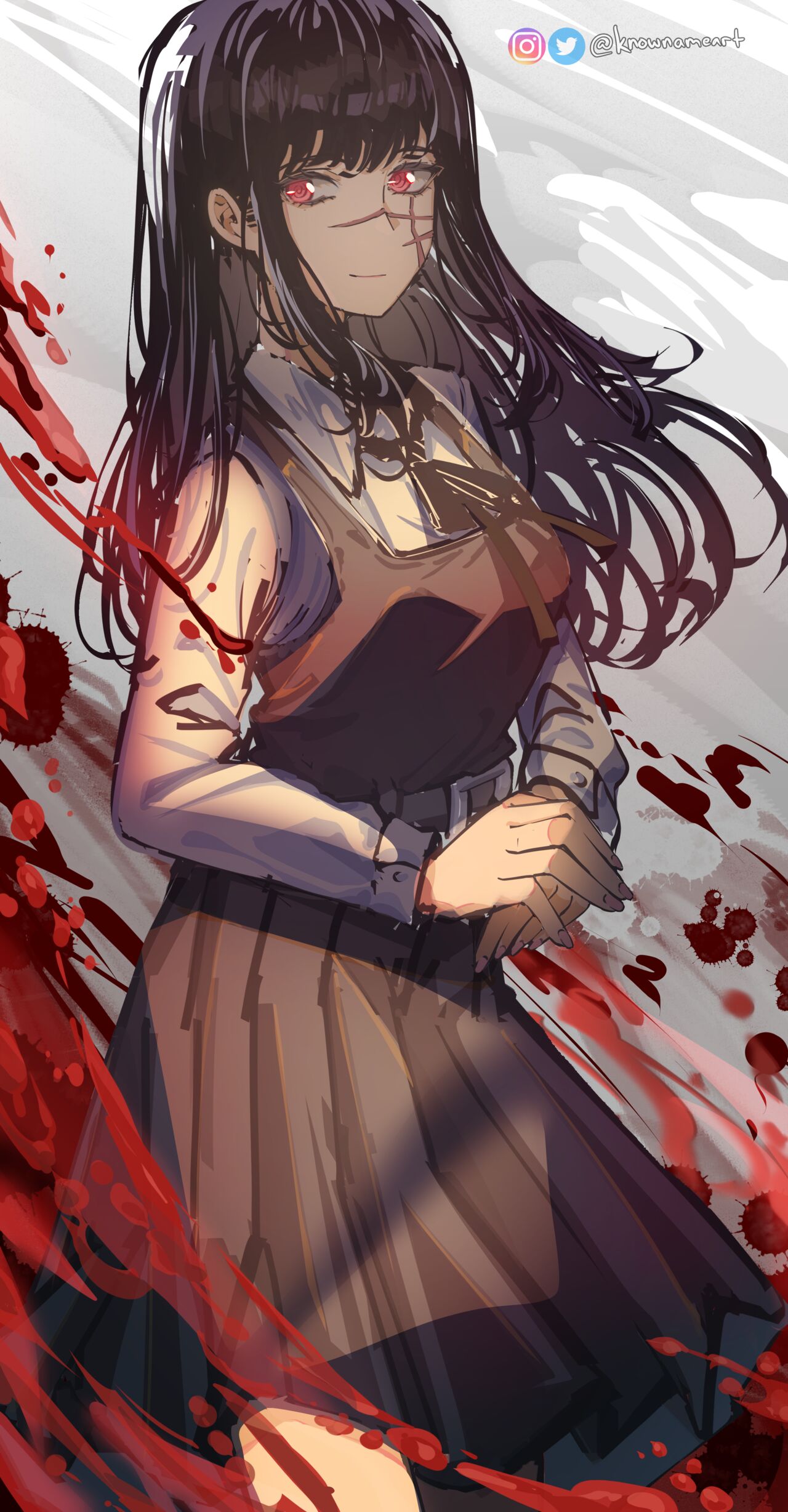 ●PIXIV● knowname page 9 full