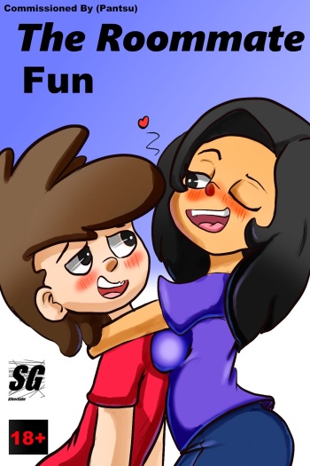 The Roommate Fun cover