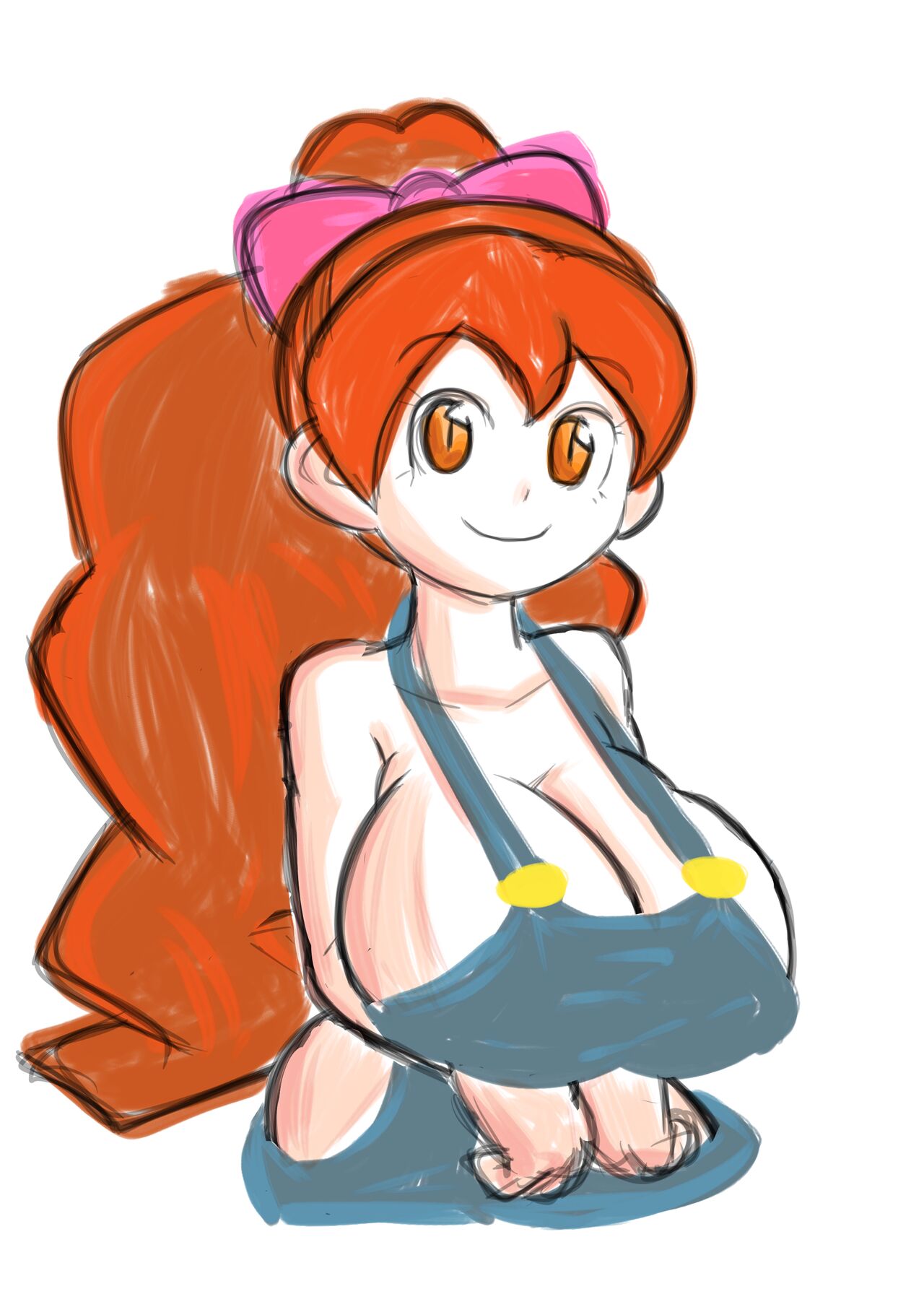 Artist  Youkai Watch page 8 full