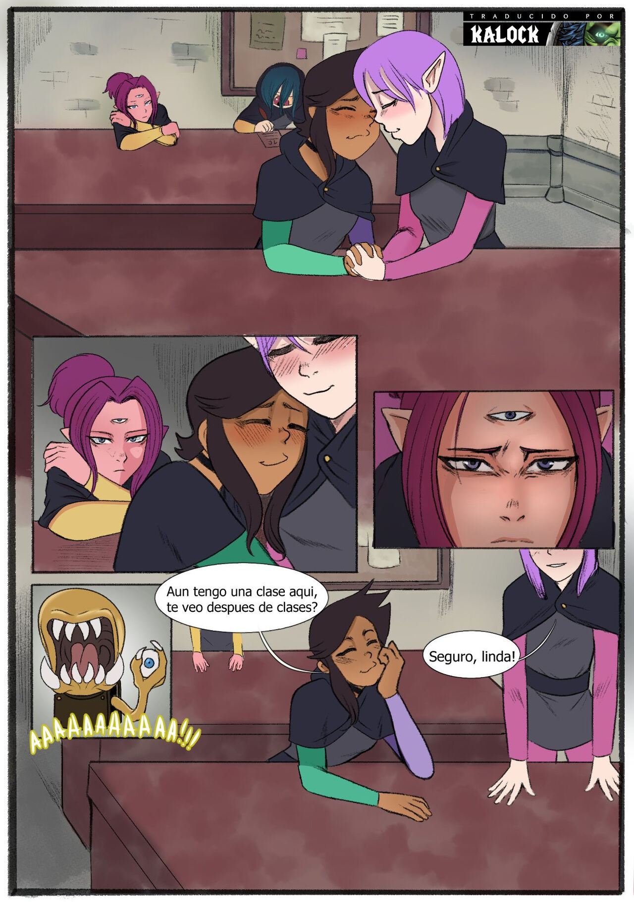 Con Boscha NO Se Jode page 1 full