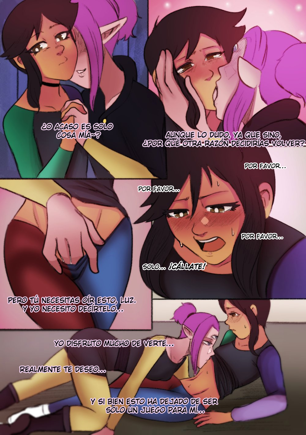 Con Boscha NO Se Jode page 10 full