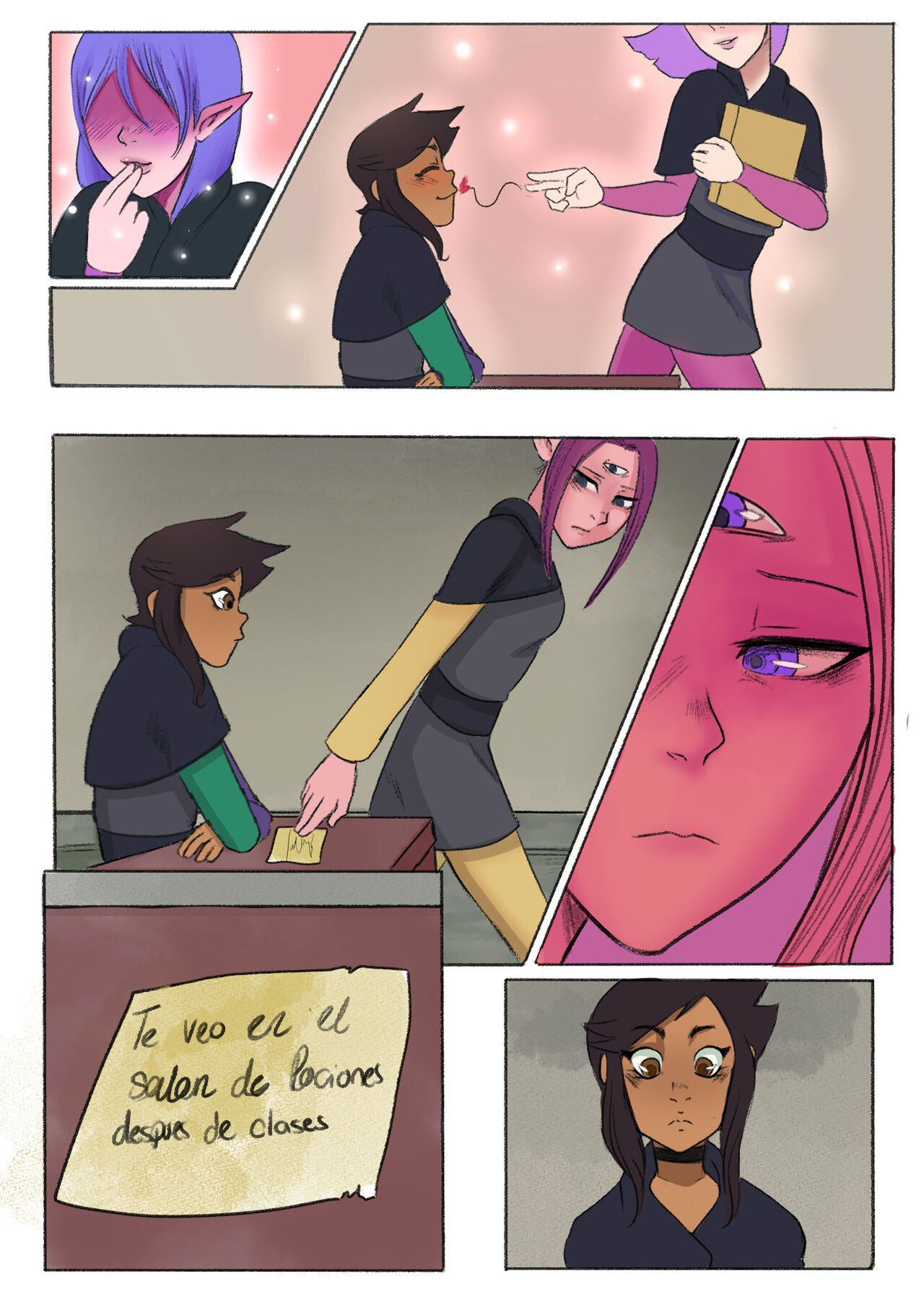 Con Boscha NO Se Jode page 2 full
