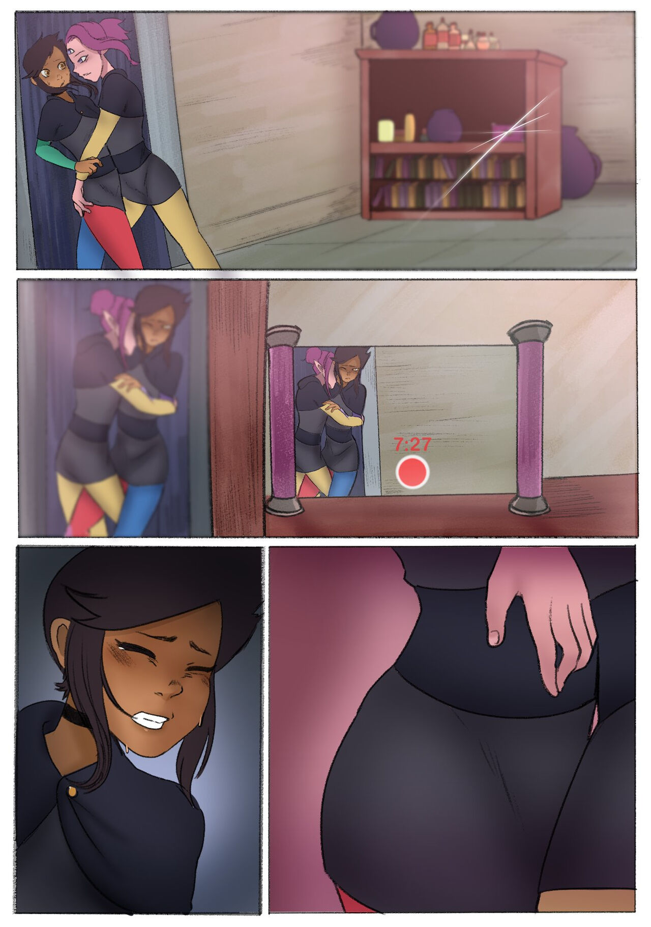 Con Boscha NO Se Jode page 5 full