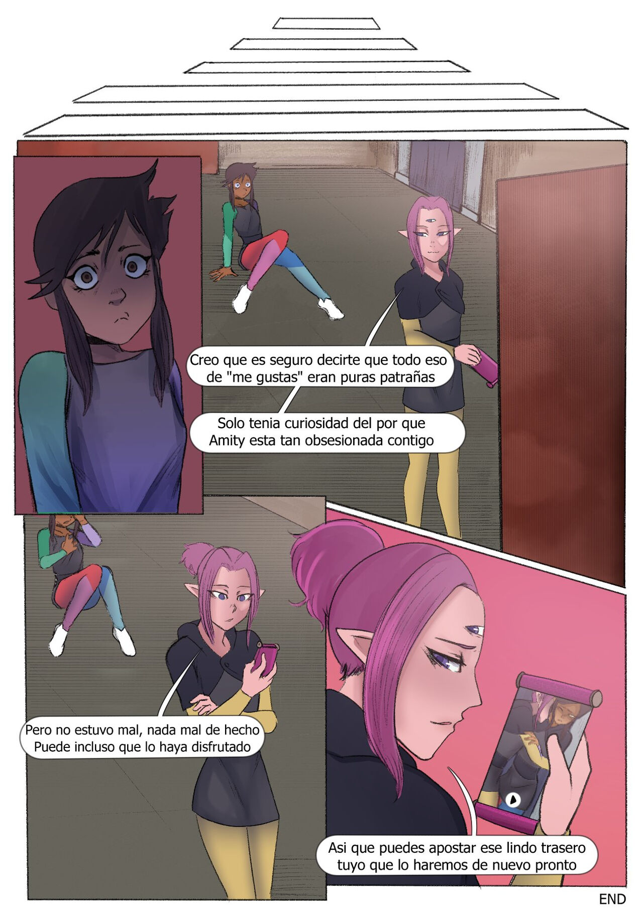 Con Boscha NO Se Jode page 8 full