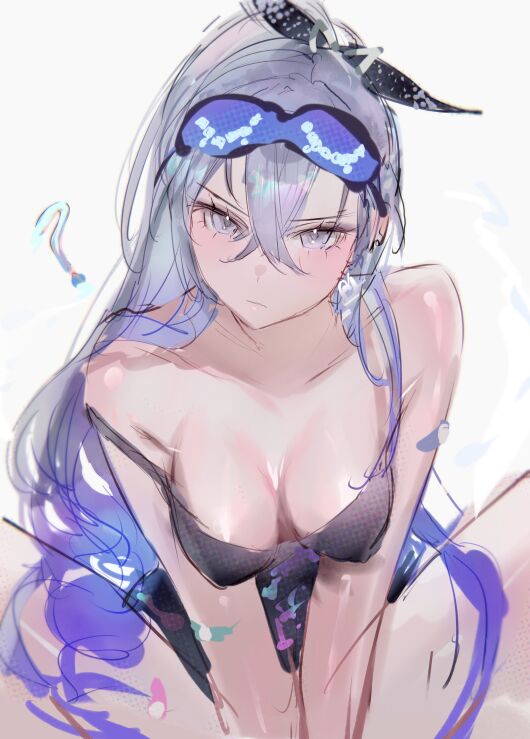 Silver Wolf no Otomarikai page 6 full