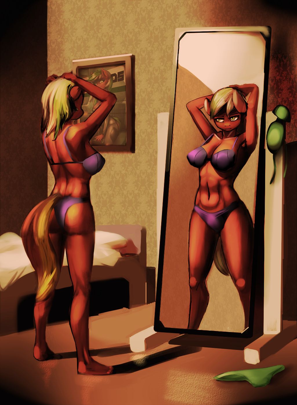 ARTIST GreenFireArtist page 9 full