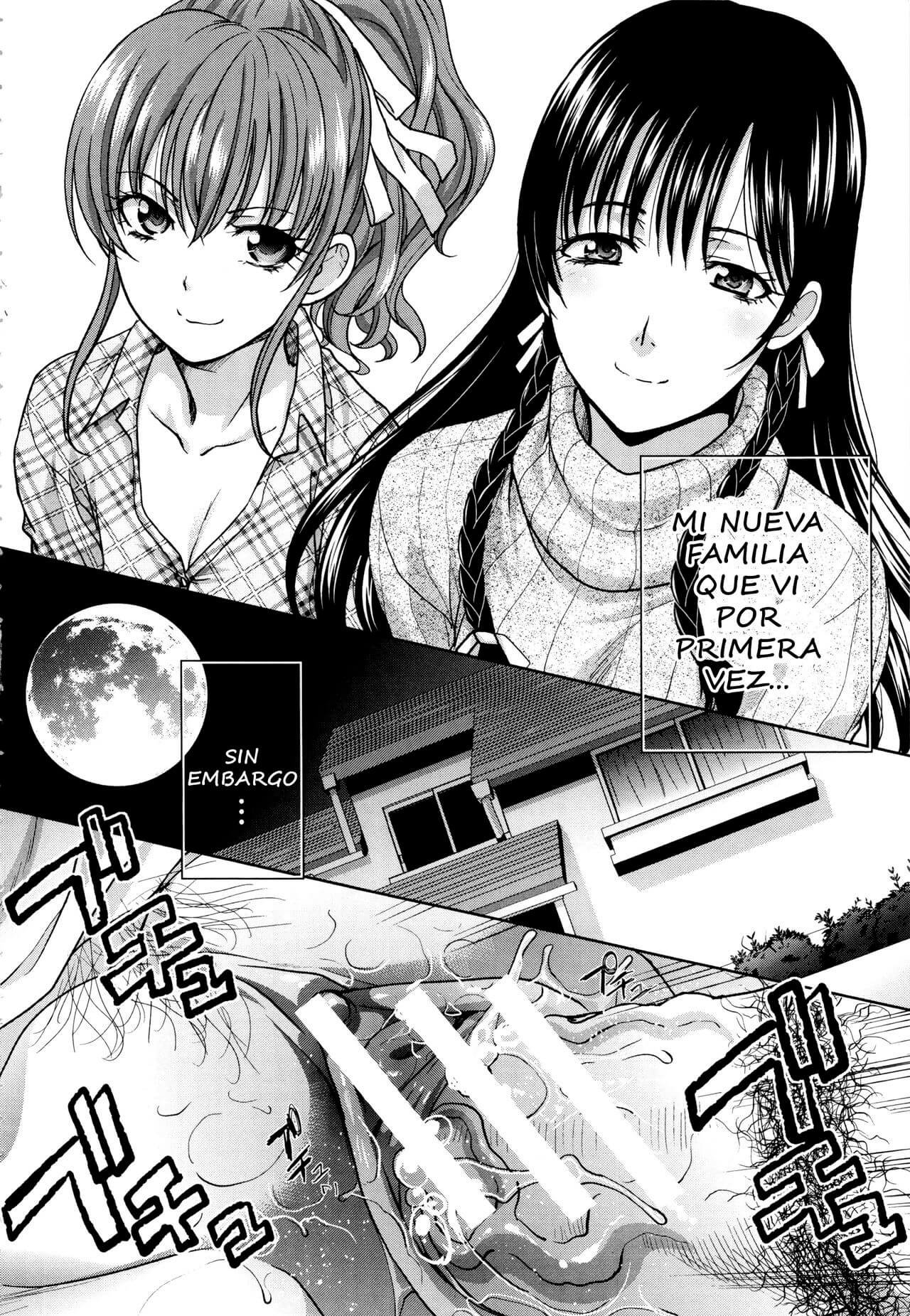 Itaba Hiroshi  Haha Futari | Dos Madres page 3 full