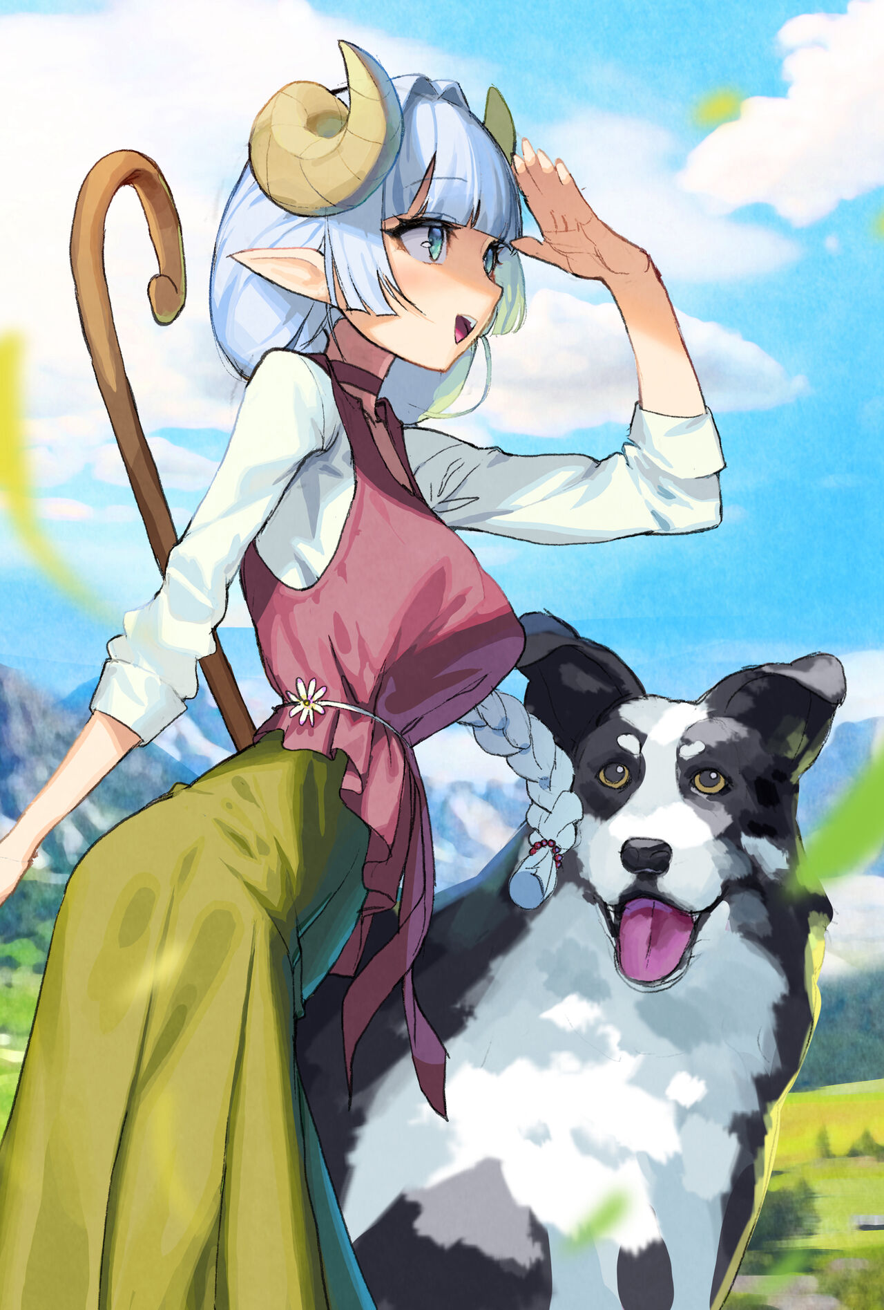 ●PIXIV● MIGU page 7 full