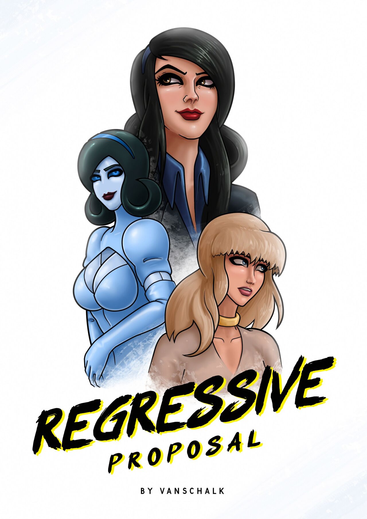 Regressive Proposal page 1 full