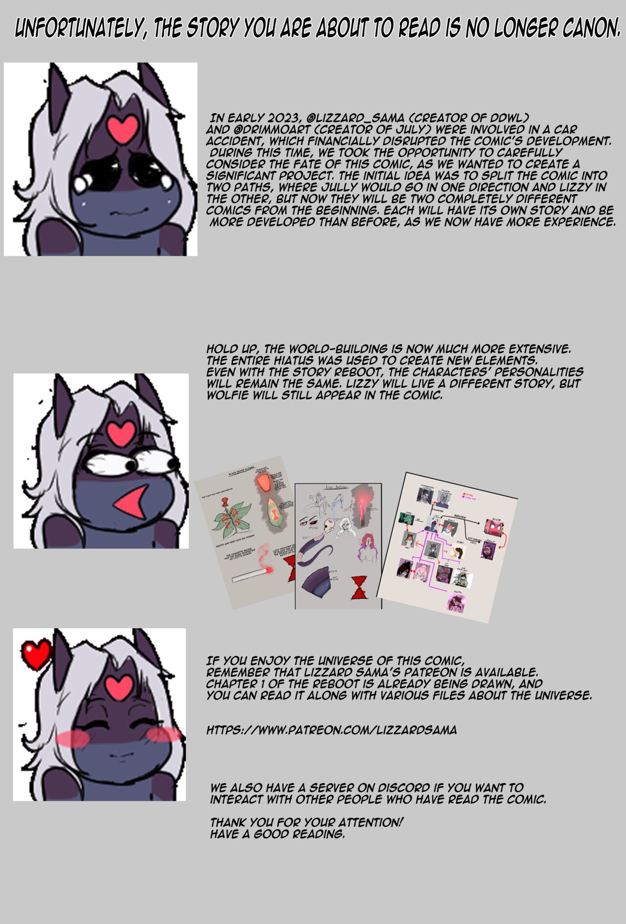 Don't Deal With Lizzy page 3 full