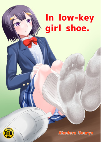 In the shoes of a Plain Girl cover