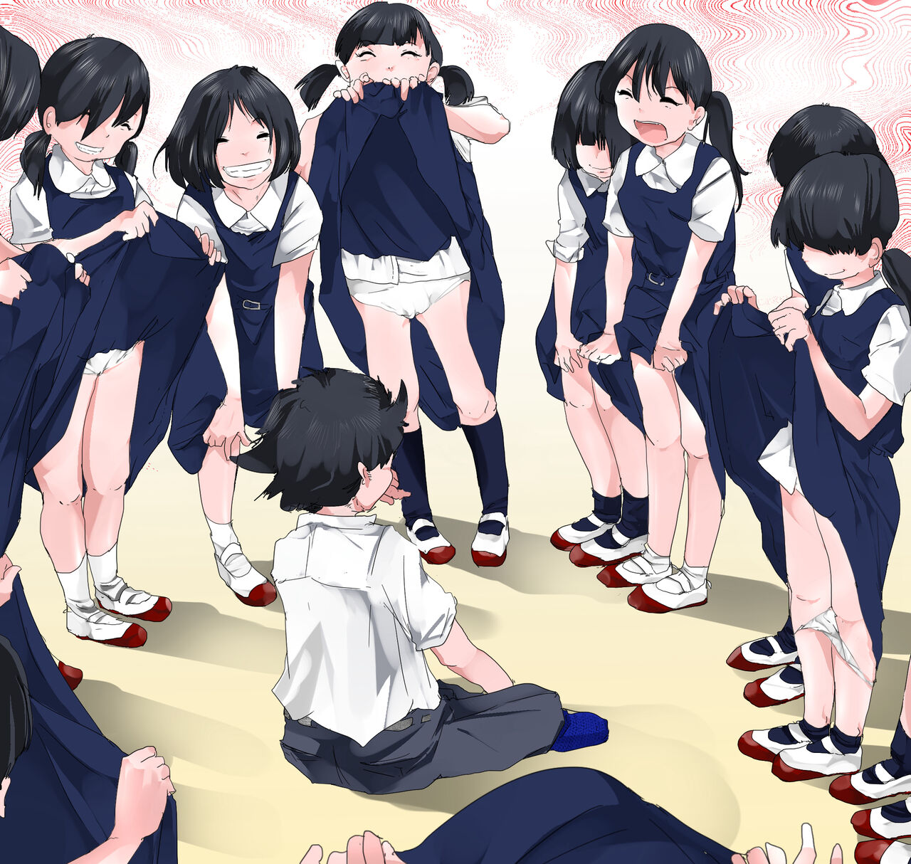 ●PIXIV● tong poo page 1 full