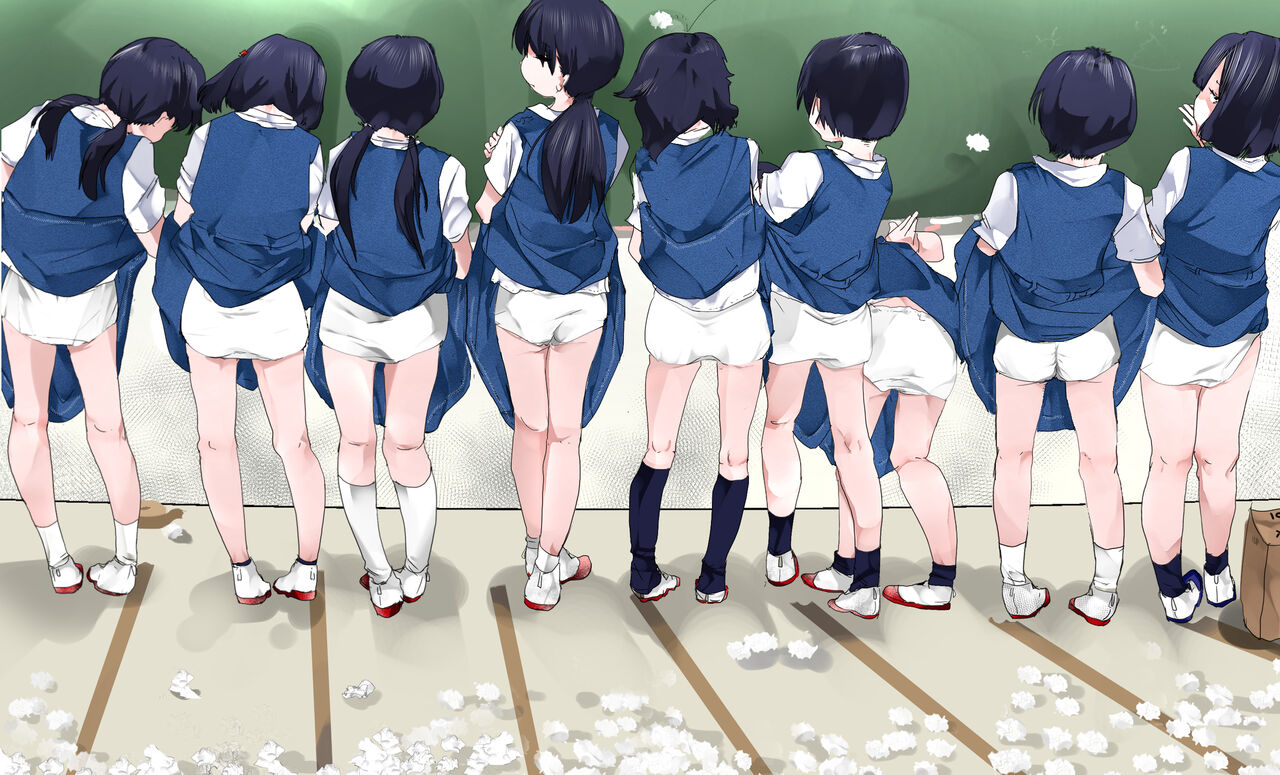 ●PIXIV● tong poo page 3 full