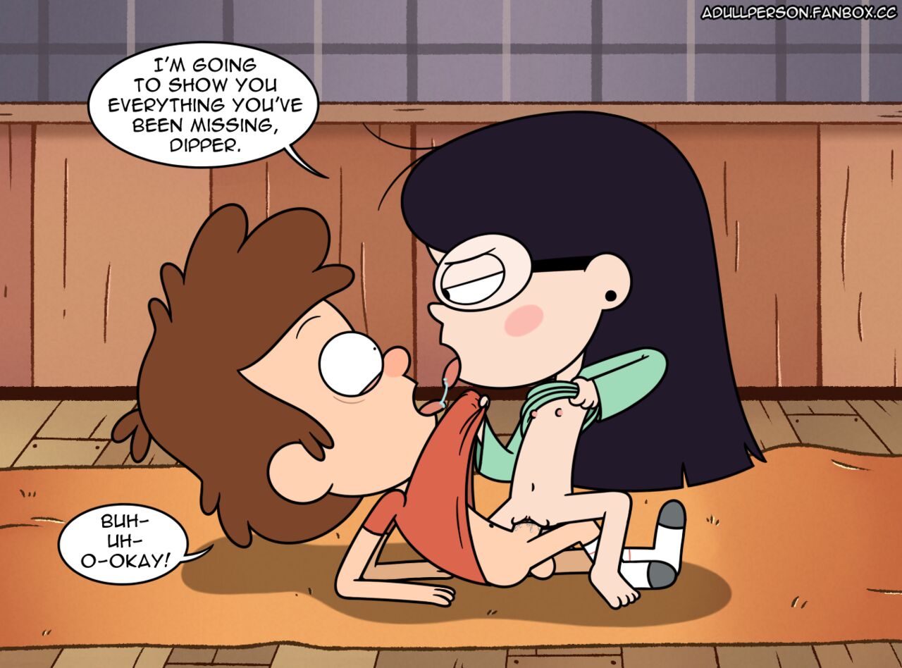 Sibling Rivalry page 4 full