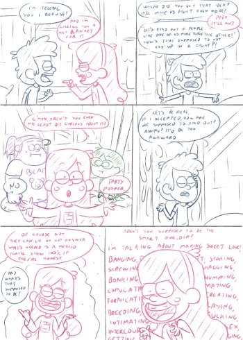 Sibling Rivalry cover