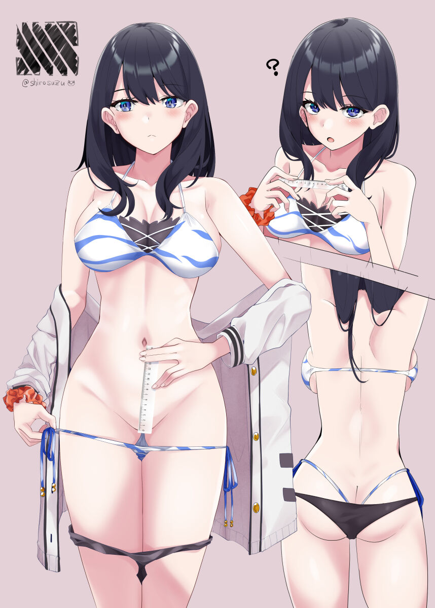 ●PIXIV● しろすず page 7 full