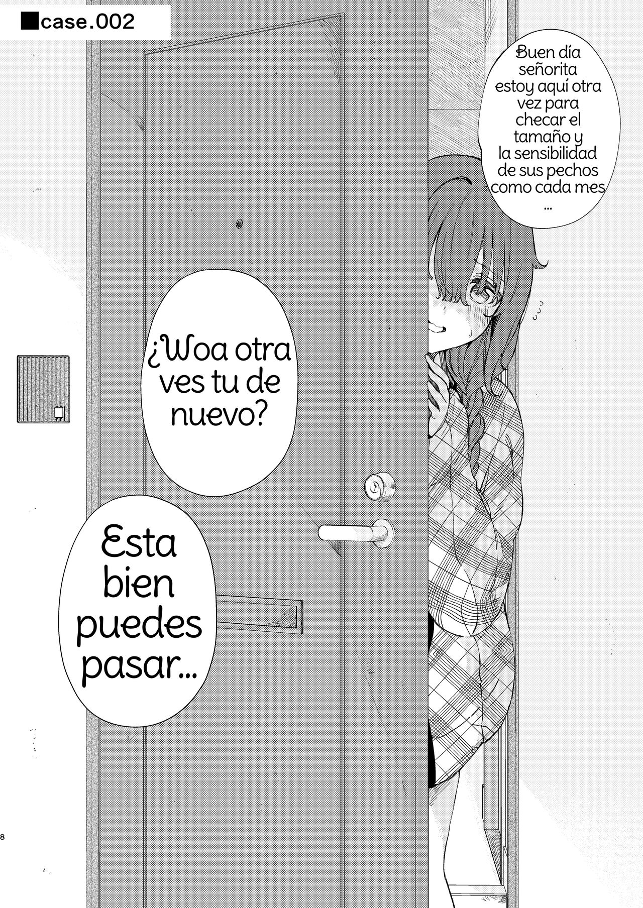 Chichi Hyouka o Hajimemashou page 8 full