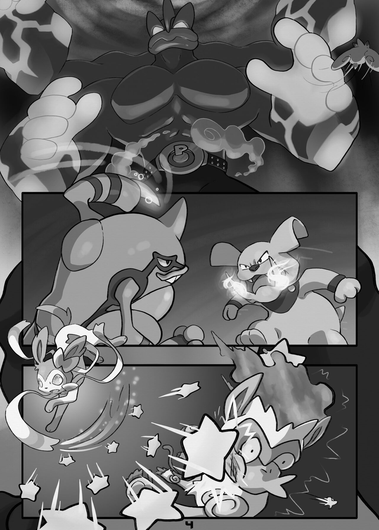 Joe Vs. Nate page 4 full