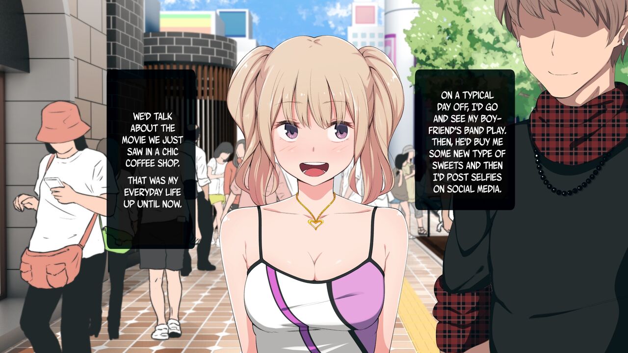 Bitch!? ga Inaka ni Yattekita | Slut!? Comes to the Country page 2 full