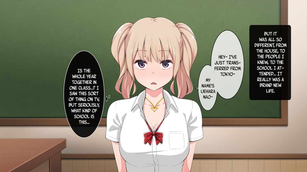 Bitch!? ga Inaka ni Yattekita | Slut!? Comes to the Country page 5 full