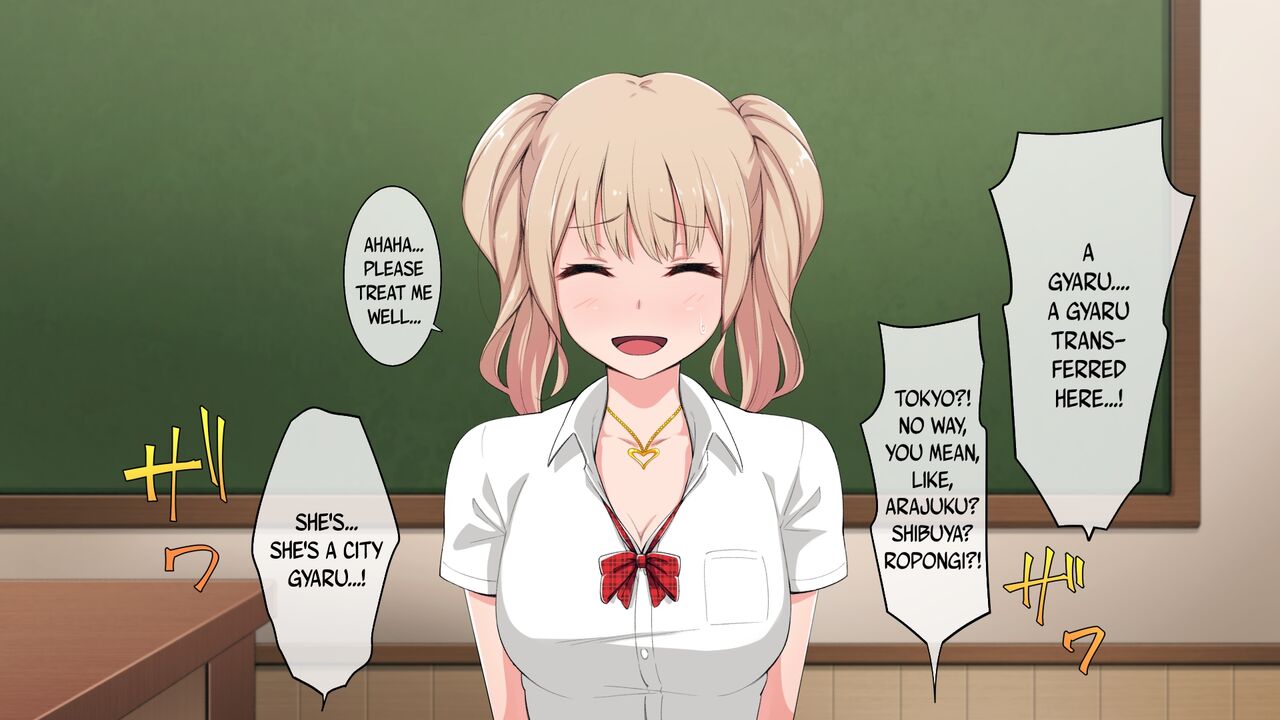 Bitch!? ga Inaka ni Yattekita | Slut!? Comes to the Country page 6 full