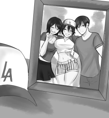 Three way? cover