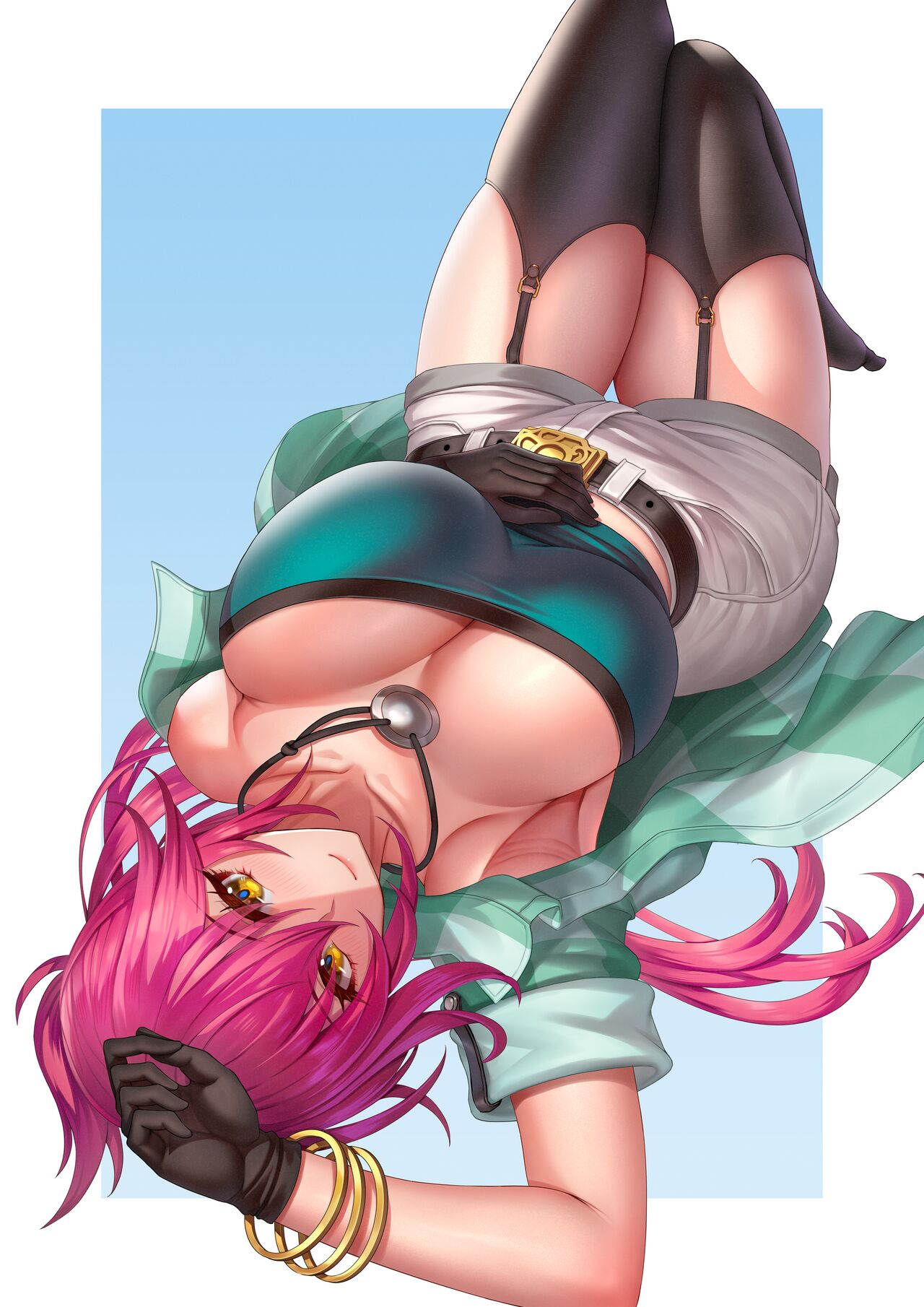 ●PIXIV● brick page 3 full