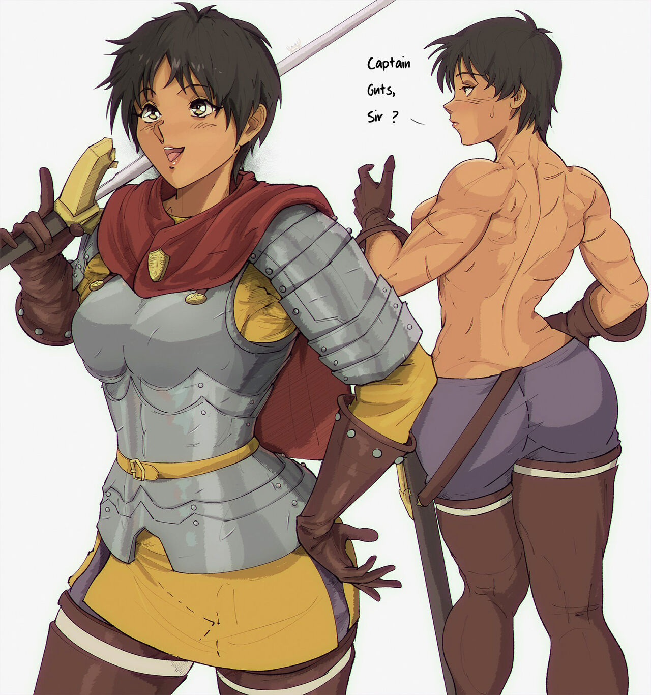 Yoracrab 大きなカニ  twitter page 8 full
