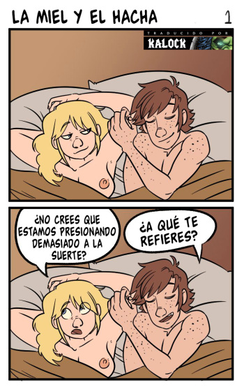 La Miel &amp; el Hacha cover