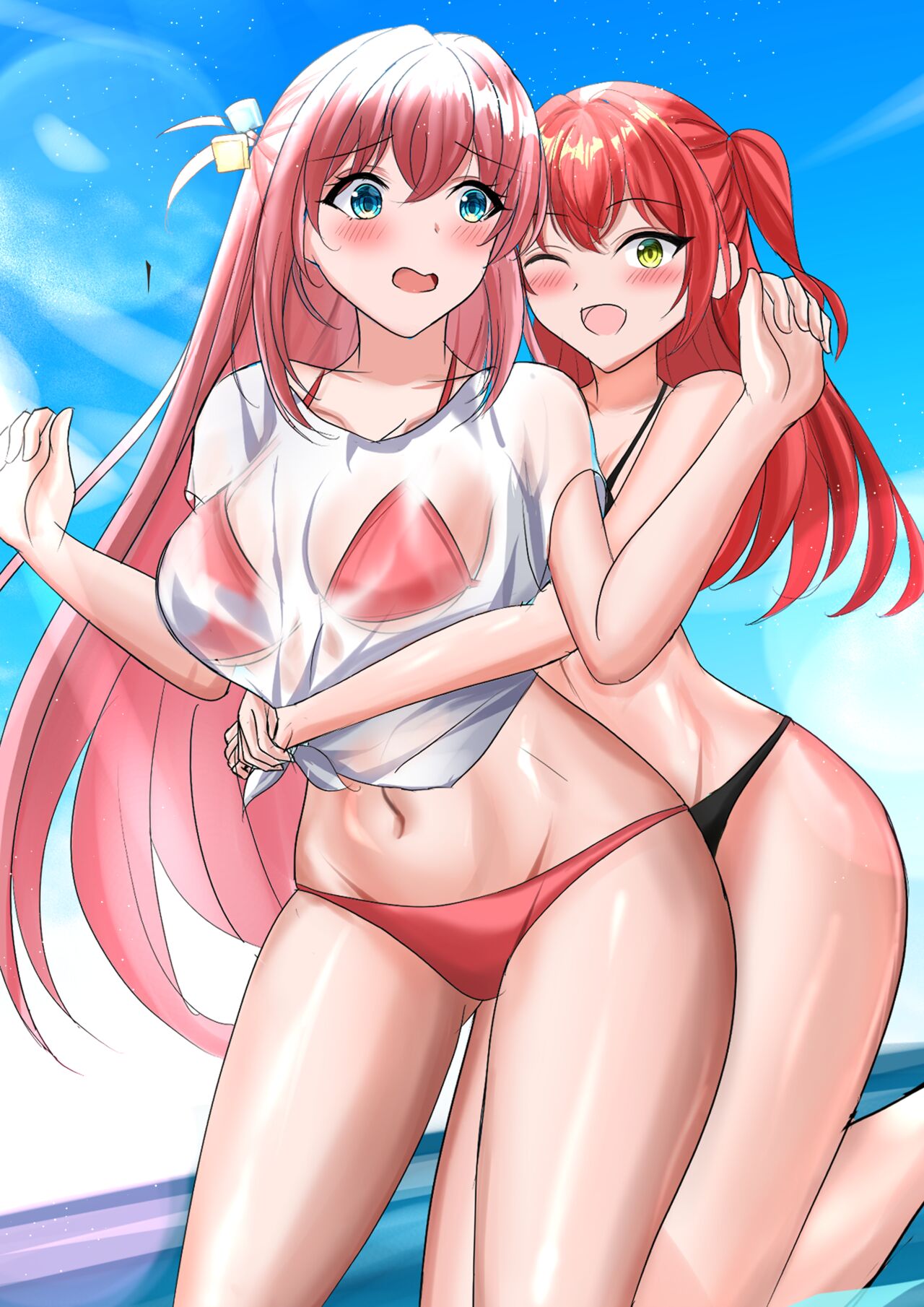 ●PIXIV● 秋月モミジ page 1 full