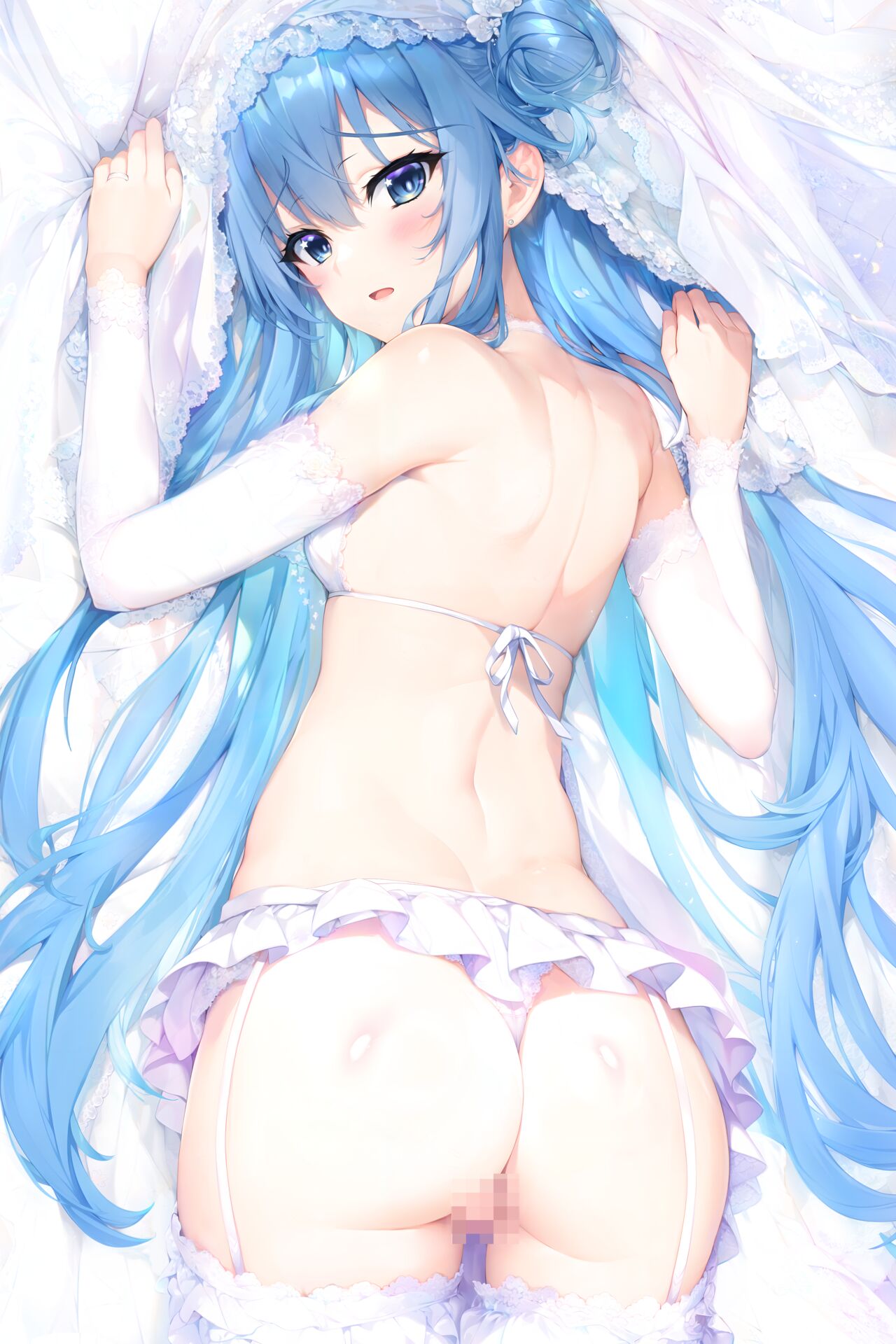 Suisei Wedding Bikini page 7 full