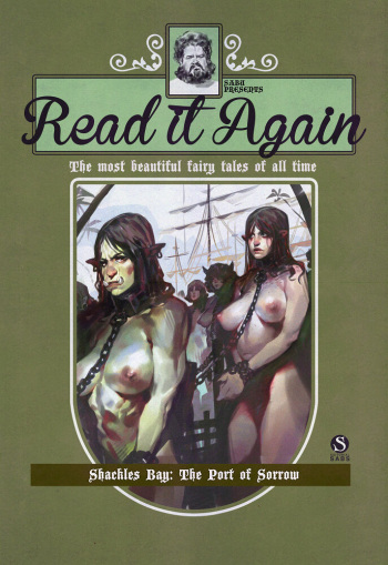 Shackles Bay: The Port of Sorrow cover