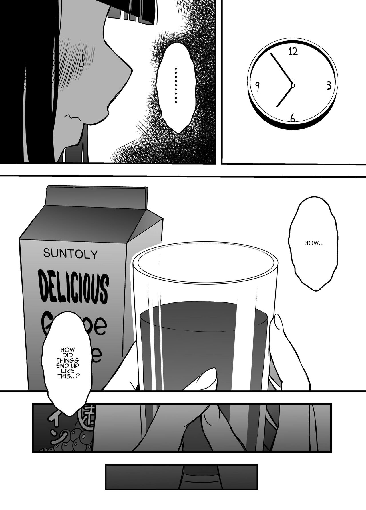 Giri no Ane to no 7-kakan Seikatsu - 5  | 7 Days with My Stepsister Day 5 page 3 full