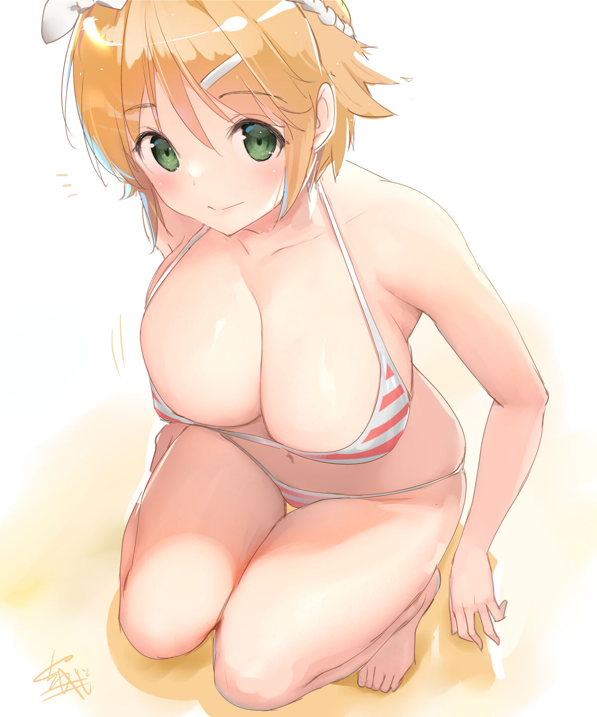 ●PIXIV● Yaegashi Nan page 10 full