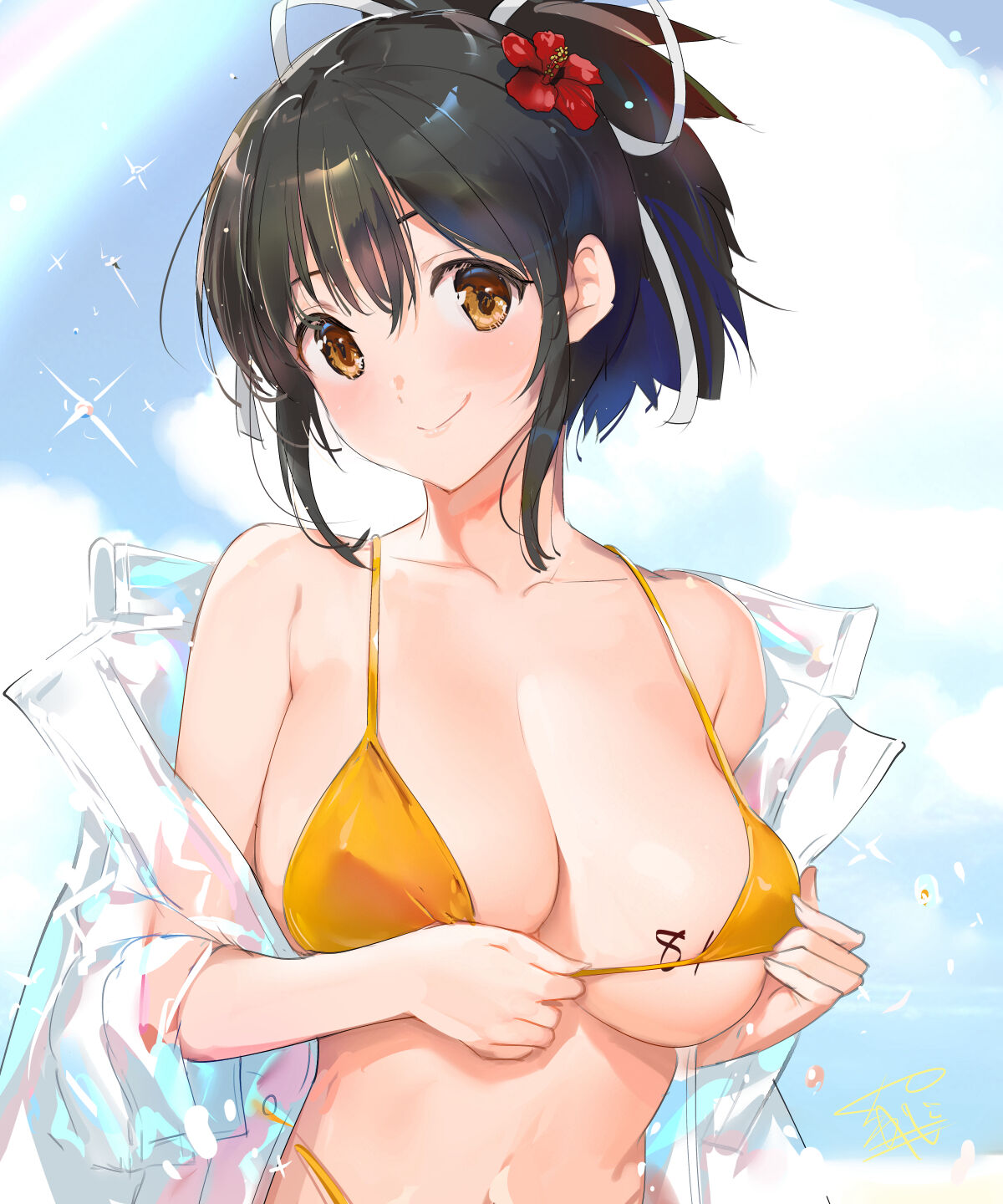 ●PIXIV● Yaegashi Nan page 5 full