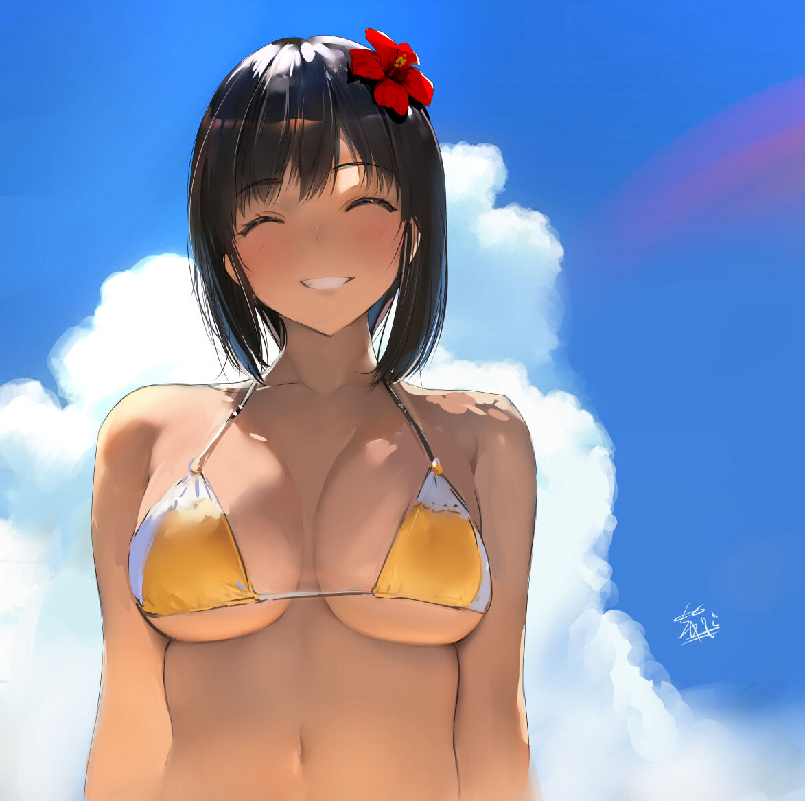 ●PIXIV● Yaegashi Nan page 6 full