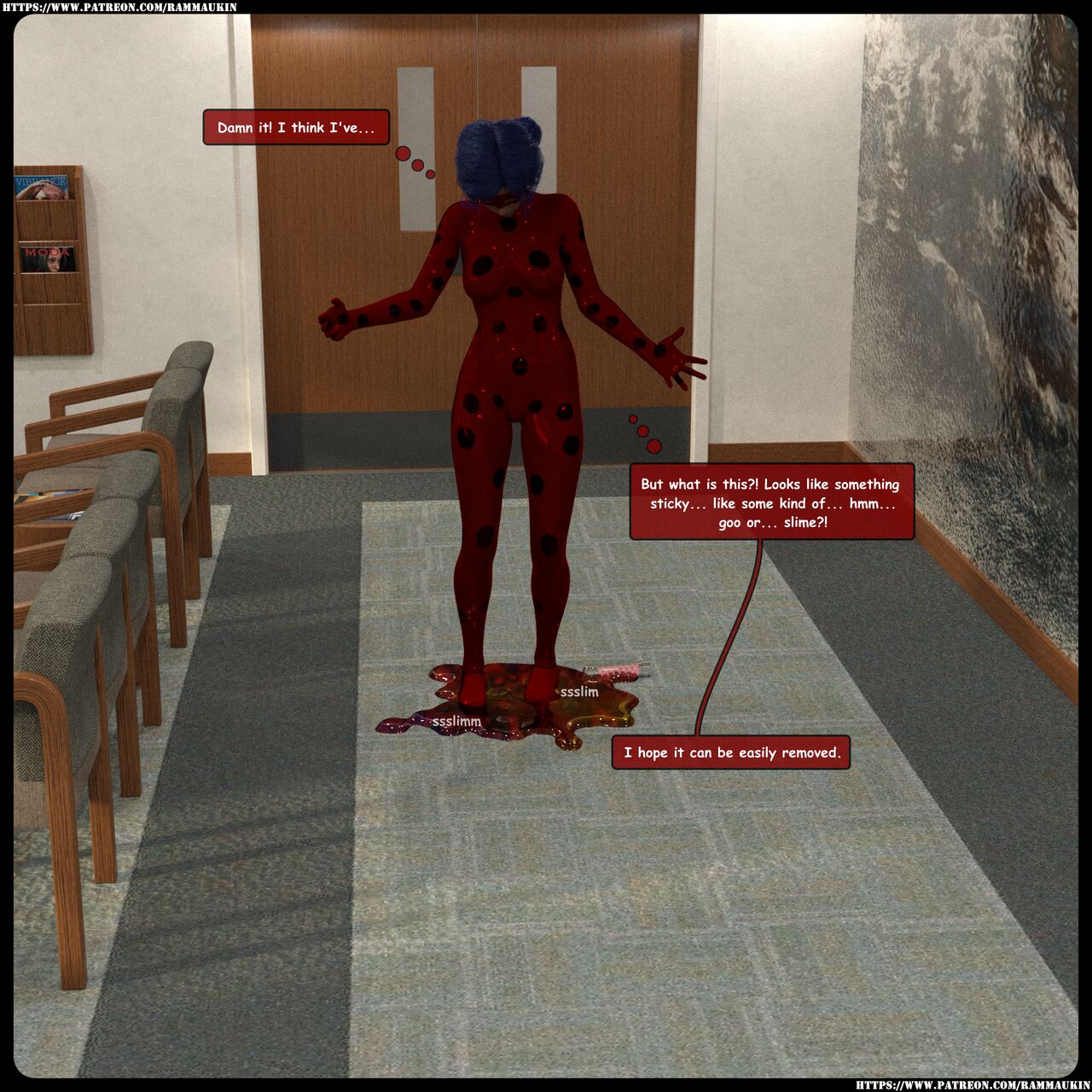 Missbug's Fall page 3 full