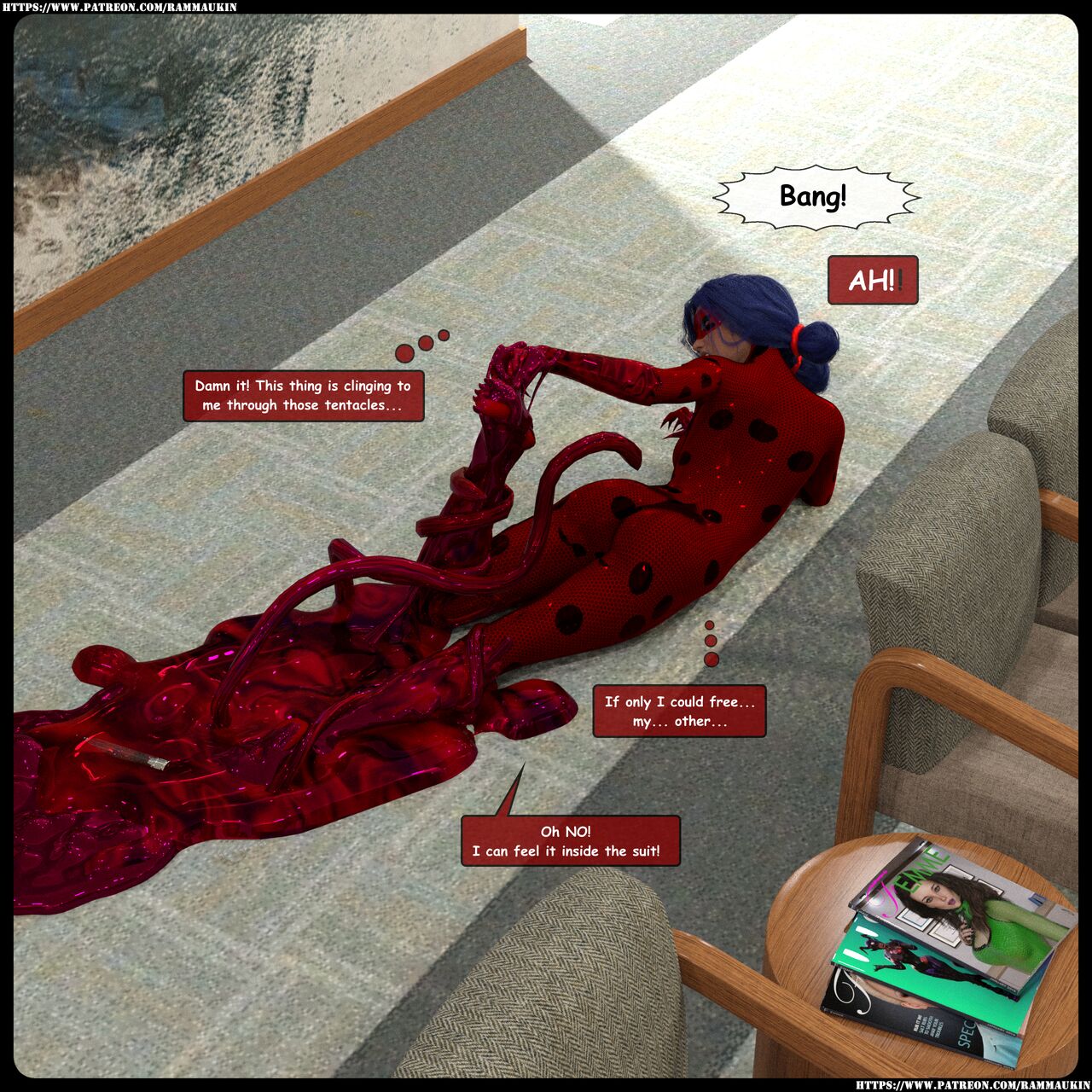 Missbug's Fall page 6 full