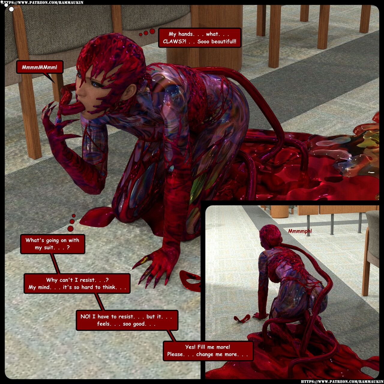 Missbug's Fall page 8 full