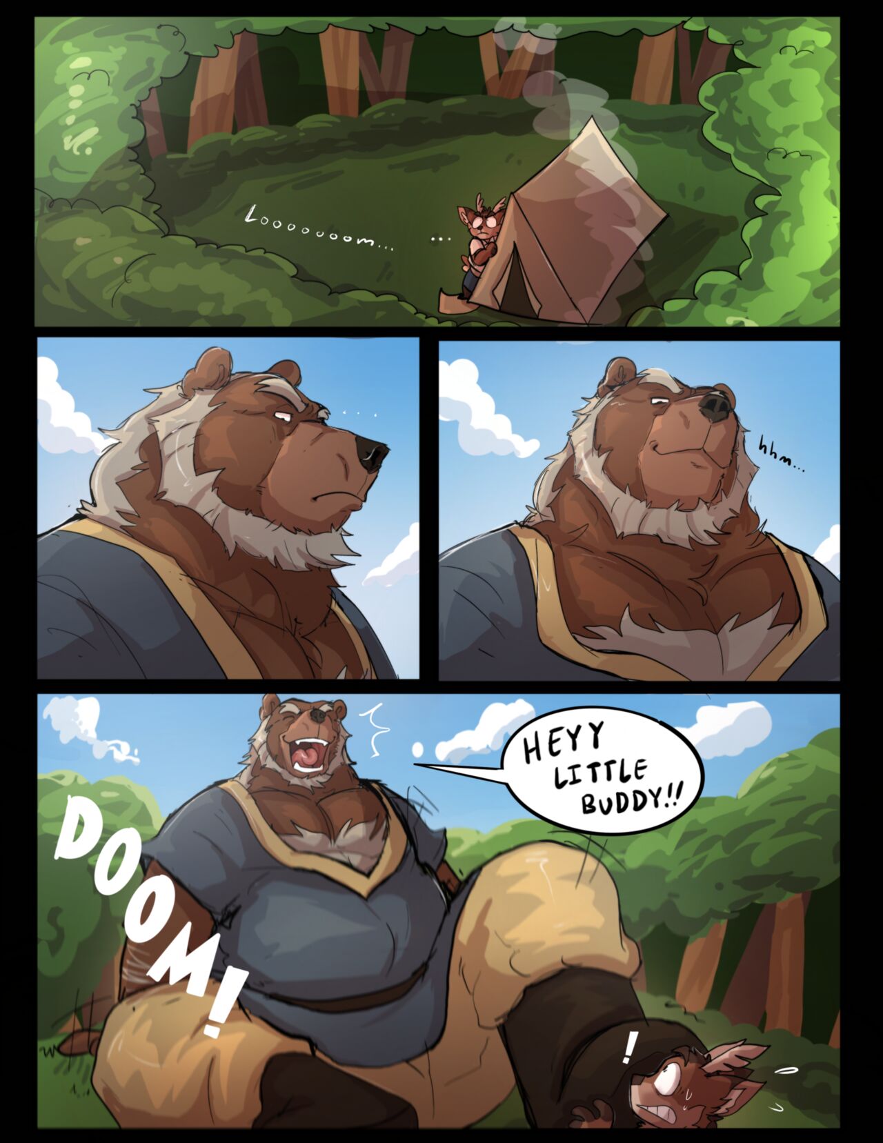 ~FuzzyGoldfish page 2 full