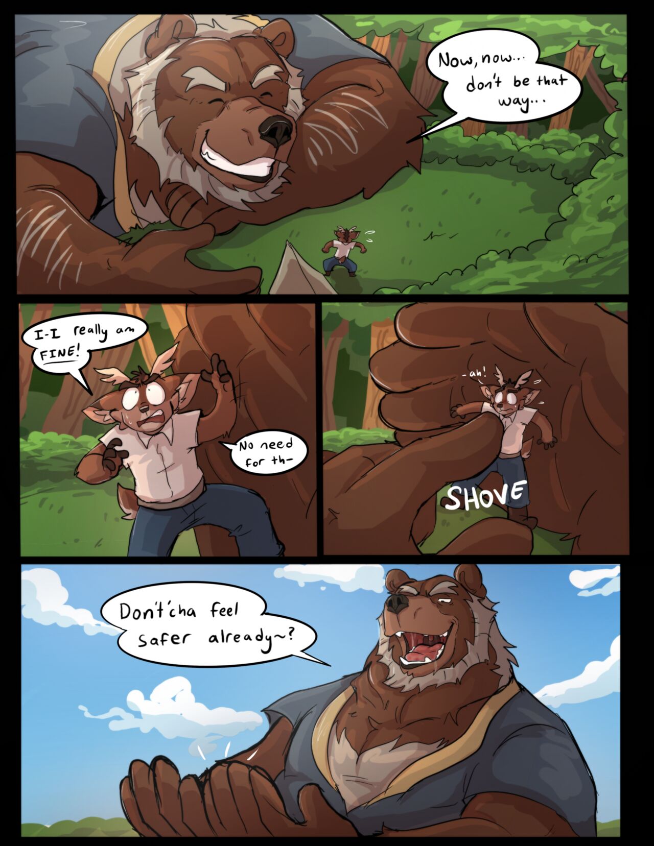 ~FuzzyGoldfish page 4 full