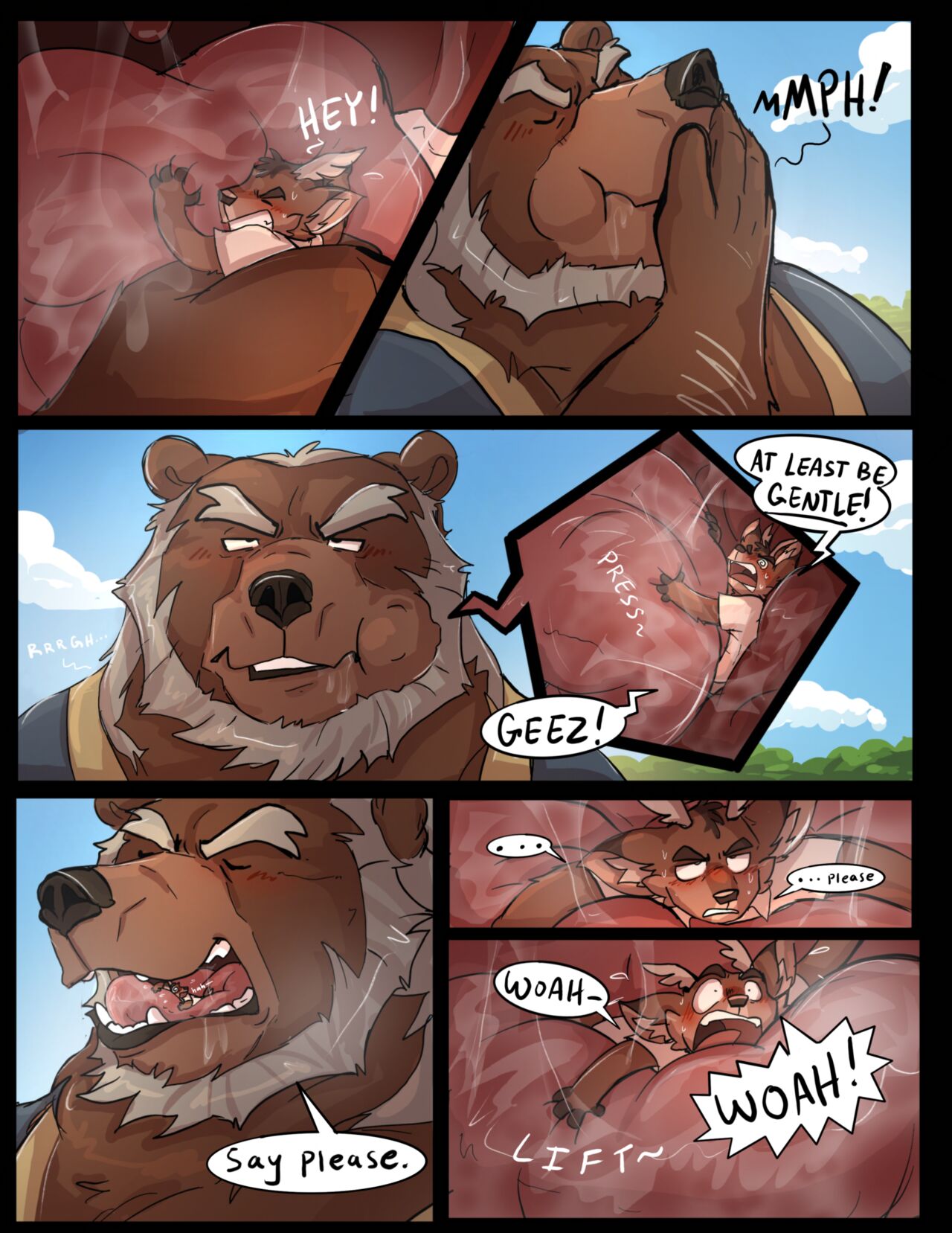 ~FuzzyGoldfish page 7 full