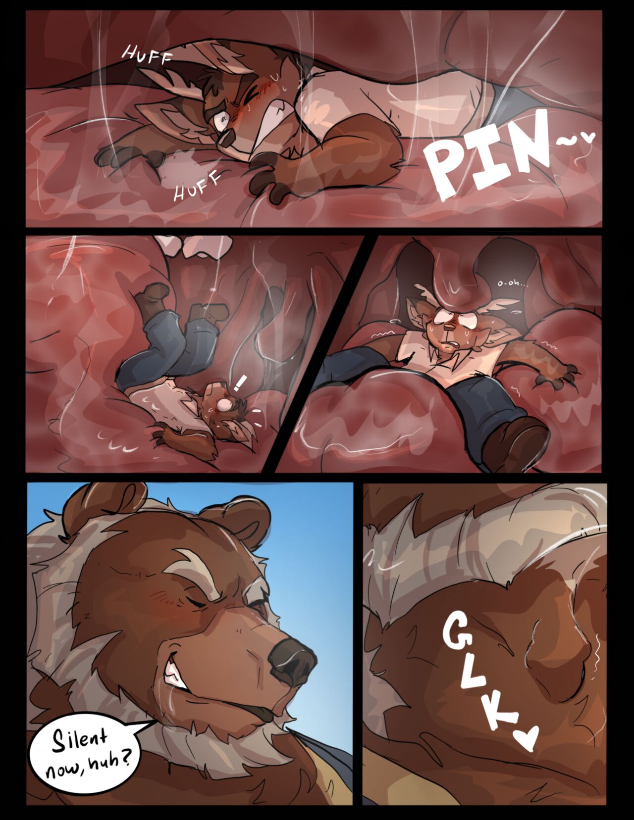 ~FuzzyGoldfish page 8 full