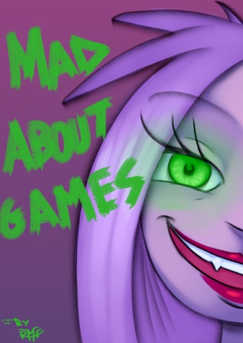 Remakecake - MAD Madam Mim cover